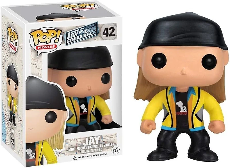 Jay and Silent Bob : S92 Jay 42
