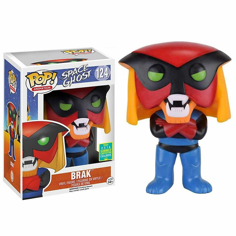 Space Ghost : Mkp3506 Brak 2016 Sumcon 124