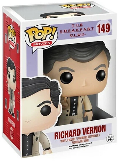 The Breakfast Club : Mkp3041 Richard Vernon 149