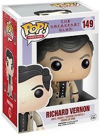 The Breakfast Club : Mkp3041 Richard Vernon 149