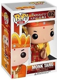 The Monkey King : M983 Monk Tang 02