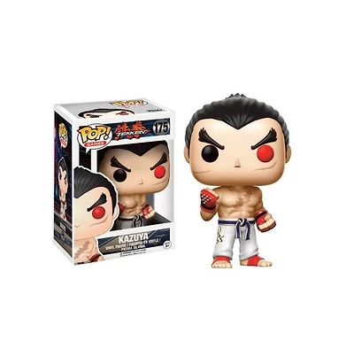 Tekken : M31 Kazuya 175