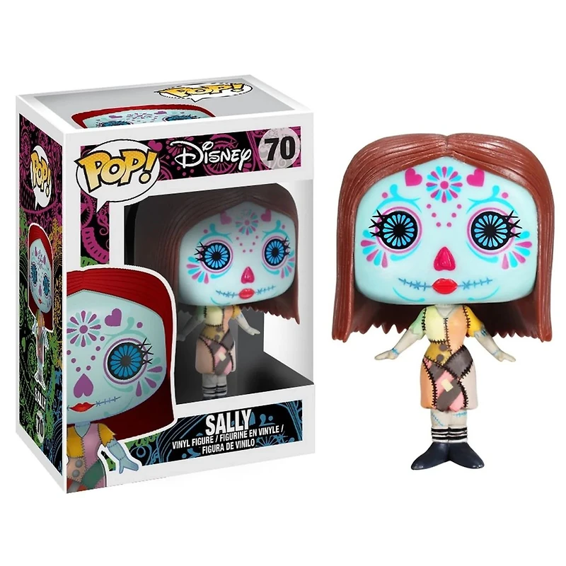 The Nightmare Before Christmas : Mkp5116 Sally 70