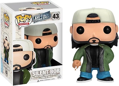 Jay and Silent Bob : S91 Silent Bob 43