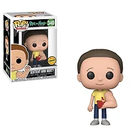 Rick and Morty : CHASE Sentient Arm Morty 340
