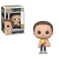 Rick and Morty : CHASE Sentient Arm Morty 340