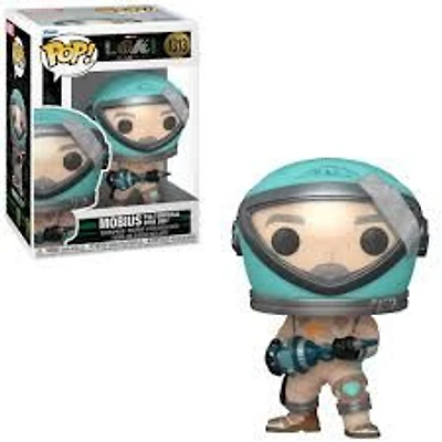 Loki : Mobius TVA Temporal Core Suit 1313