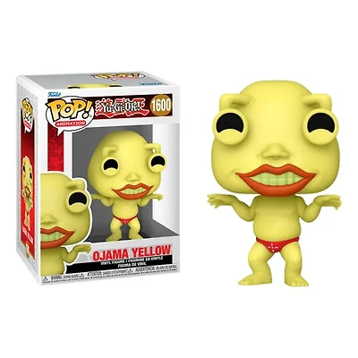 Ojama Yellow 1600