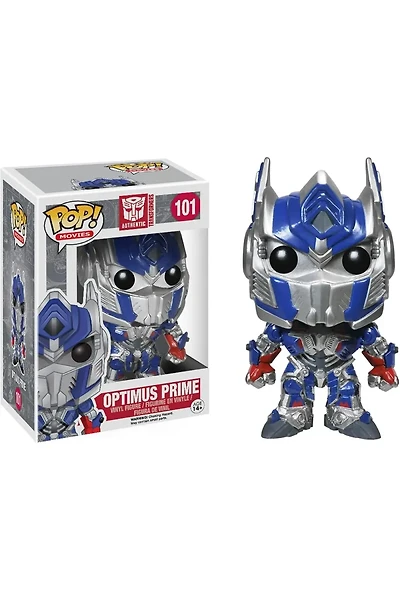Transformers : M932 Optimus Prime 101