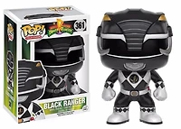 Power Rangers : M263 Black Ranger 361