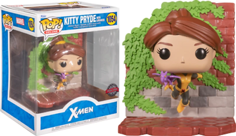 X-Men : Mkp4004 Kitty Pride With Lockheed 1054 SE