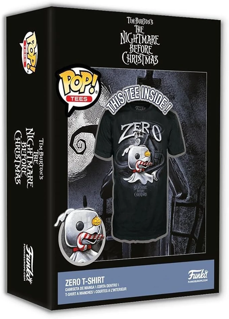 At1143 Zero Funko Tee