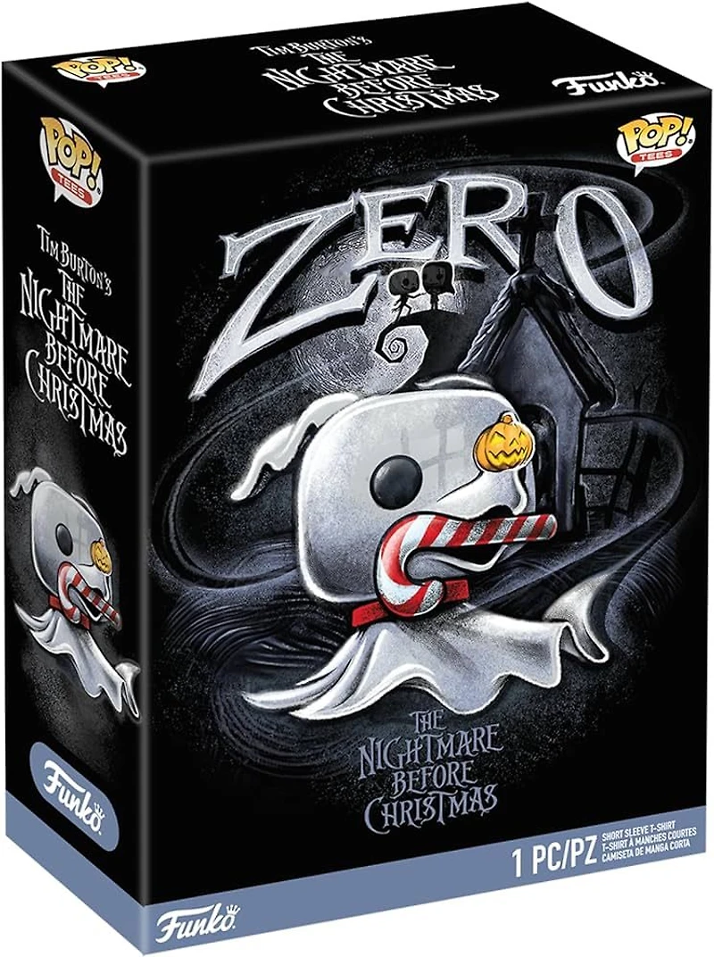 At1143 Zero Funko Tee