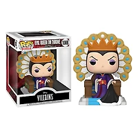 Snow White : Evil Queen On Throne 1088