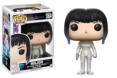 Ghost in the Shell : H66 Major 384