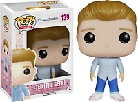 Sixteen Candles : H94 Ted The Geek 139