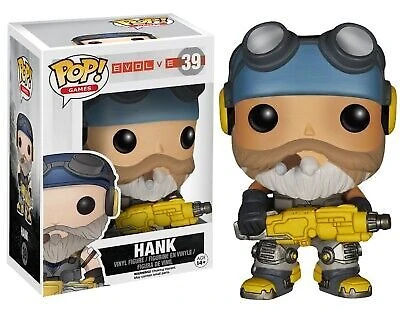 Evolve : H93 Hank 39