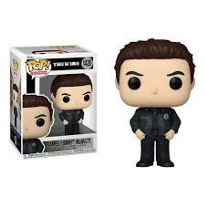 The Wire : James "Jimmy" McNulty 1420