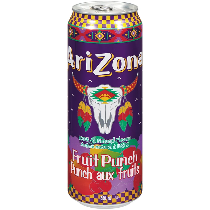Arizona Punch aux fruits