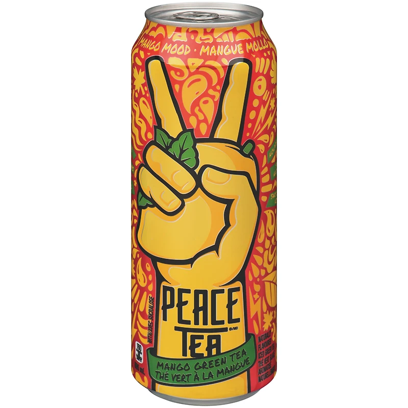 Peace Tea Thé vert à la mangue
