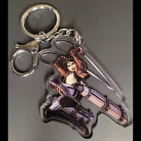 Porte-clefs : Attaque des titans : Eren