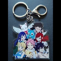 Porte-clefs : Fairytail