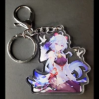 Porte-clefs : Genshin Impact : Ganyu