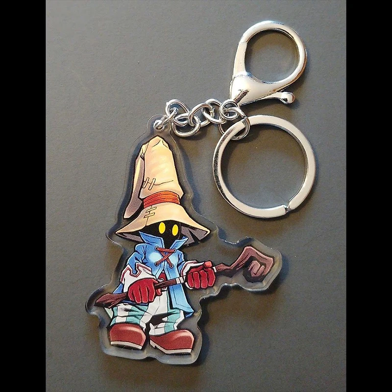 Porte-clefs : Final Fantasy : Vivi