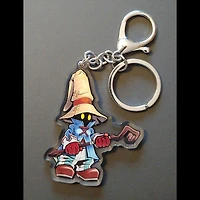 Porte-clefs : Final Fantasy : Vivi