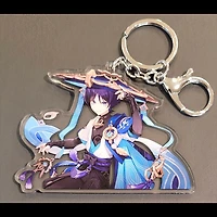 Porte-clefs : Genshin Impact : Nomade
