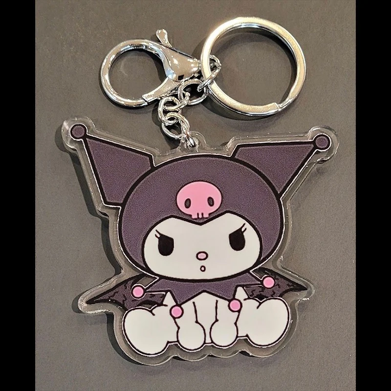 Porte-clefs : Kuromi