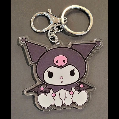 Porte-clefs : Kuromi