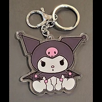 Porte-clefs : Kuromi