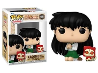 Kagome With Kirara 1592