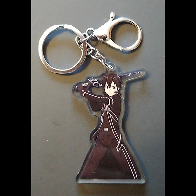 Porte-clefs : Sword Art Online : Kirito