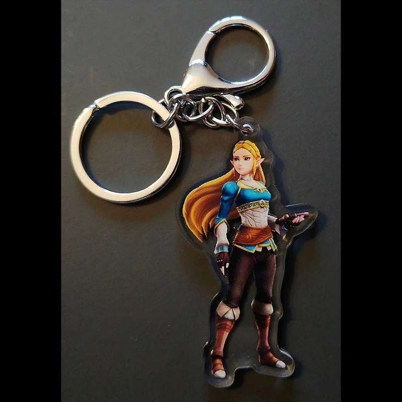 Porte-clefs : Zelda : Princesse Zelda
