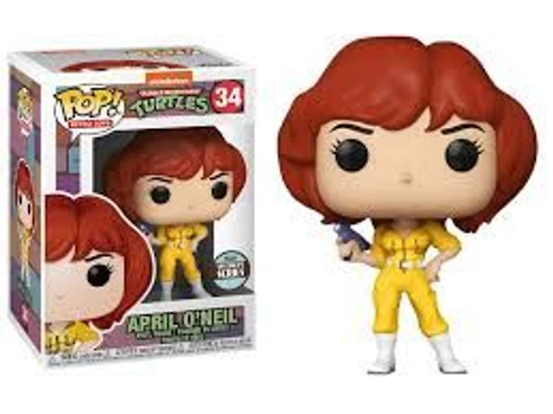 Ninja Turtles : M1028 April O'Neil 34