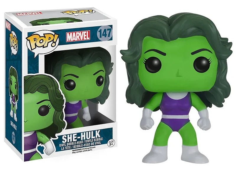 She-Hulk : M1074 She-Hulk 147