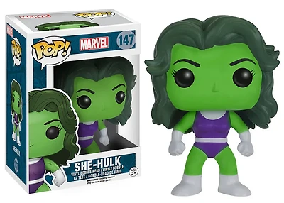 She-Hulk : M1074 She-Hulk 147
