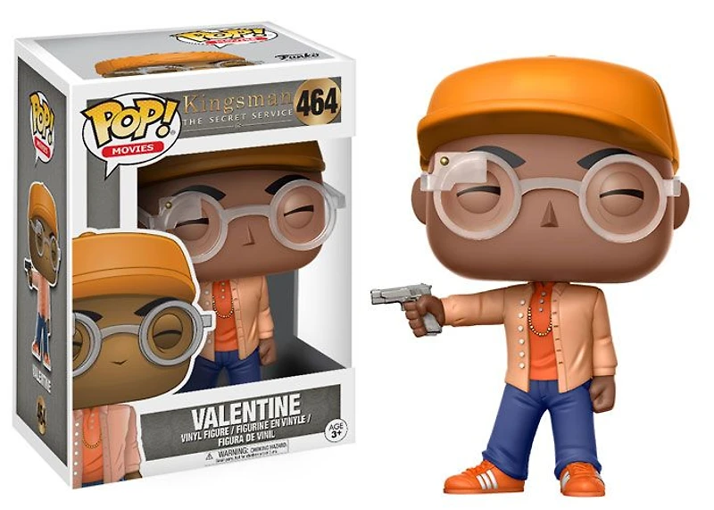 Kingsman : M1070 Valentine 464