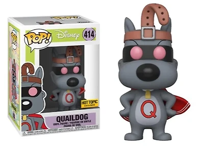 Doug : M1095 Quaildog 414