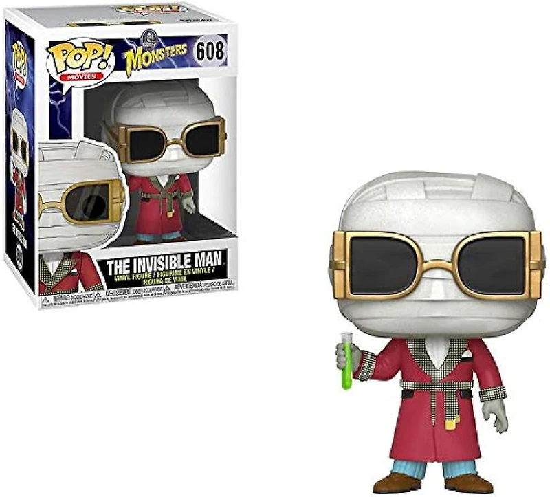 M1276 The Invisible Man 608