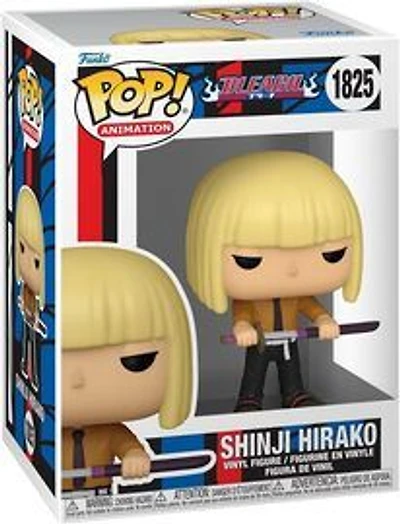 Bleach : Shinji Hirako 1825