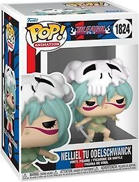 Bleach : Nelliel Tu Odelschwanck 1824