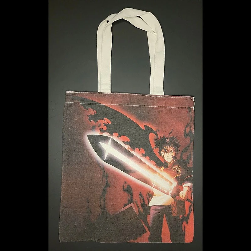 Sac : Black Clover