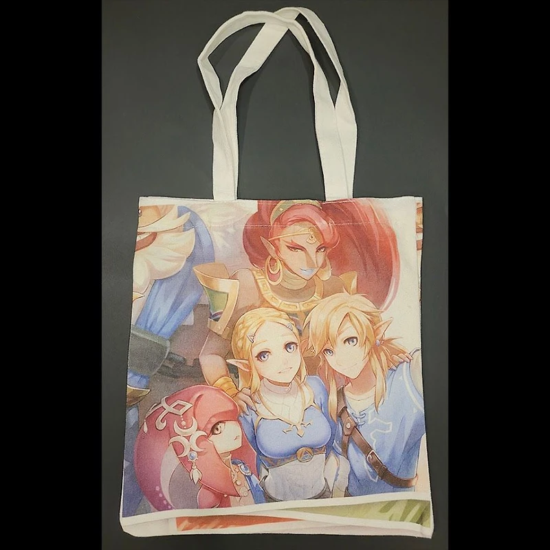 Sac : Zelda