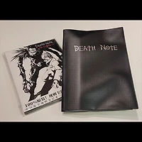 Cahier Death Note
