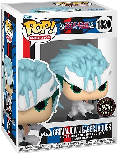 Bleach : CHASE Grimmjow Jeagerjaques 1820