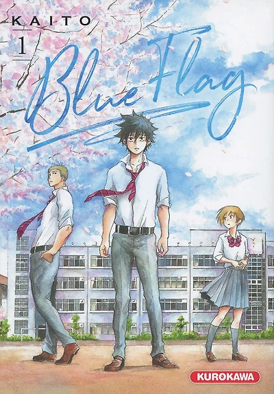 Blue Flag 1