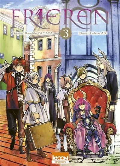 Frieren 3